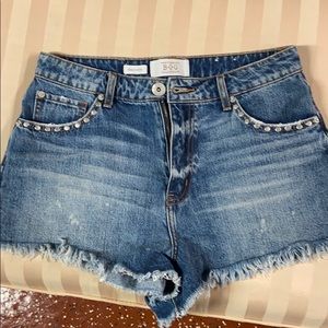 Band of Gypsies denim shorts